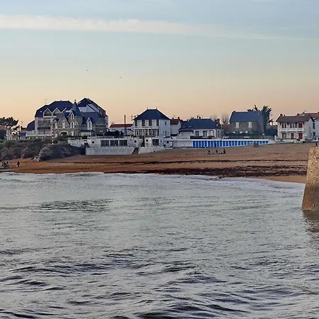 Grande Maison Pour 10 Proche De La Saint-Gilles-Croix-de-Vie