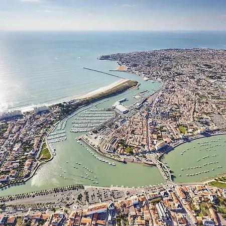 Grande Maison Pour 10 Proche De La * Saint-Gilles-Croix-de-Vie