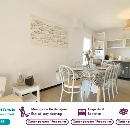 Grande Maison Pour 10 Proche De La * Saint-Gilles-Croix-de-Vie